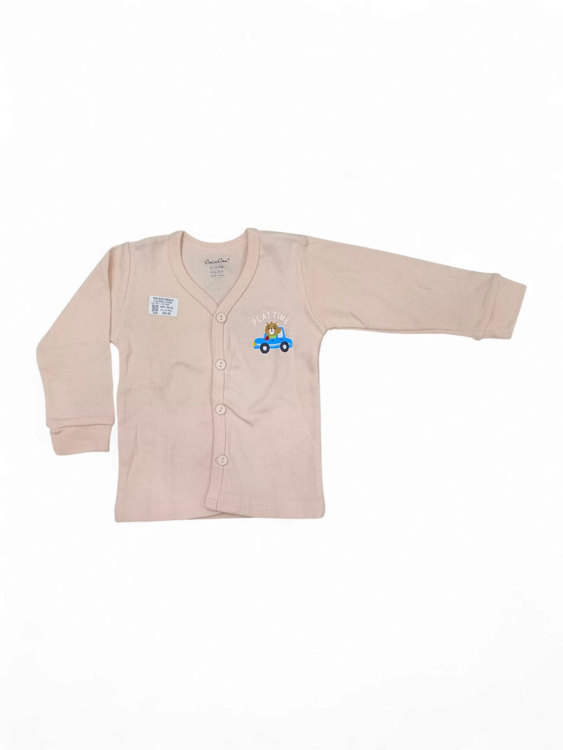 CGN TS311 L F/O TERMAL TOP 12 to 18 Months CGN TS311 L F/O TERMAL TOP 12 to 18 Months